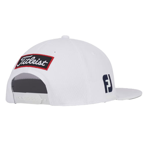 Titleist Tour Elite Flat Bill Mens Golf Hat