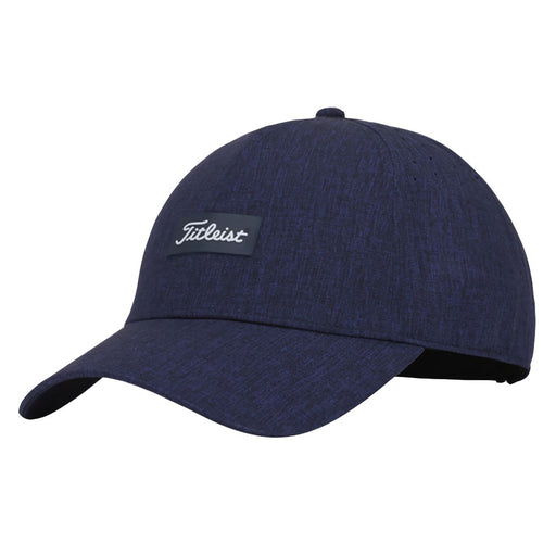 Titleist Charleston Breezer Womens Golf Hat - Heather Navy/One Size