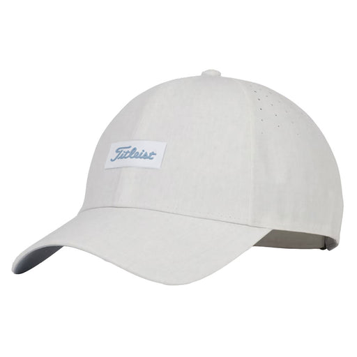 Titleist Charleston Breezer Womens Golf Hat - Heather White/One Size