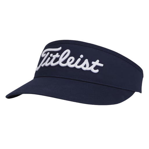 Titleist Players Classic Mens Golf Visor - Navy/White/One Size