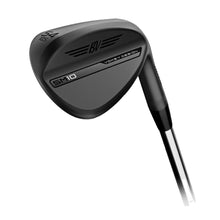 Load image into Gallery viewer, Titleist Vokey Design SM10 Jet Black Wedge - 60/14/K
 - 1