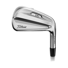 Load image into Gallery viewer,  Titleist T100 Right Hand Mens 7 Piece Iron Set - 4-PW/Amt Tour White/Stiff
 - 1