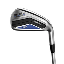 Load image into Gallery viewer, Tour Edge Hot Launch C524 Mens Right Hand Iron Set - 5-PW AW/TT ELEVT MPH 95/Stiff
 - 1