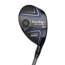 Load image into Gallery viewer, Tour Edge Hot Launch C524 Mens Right Hand Hybrids - 4/Ascent Pl 60s/Stiff
 - 1