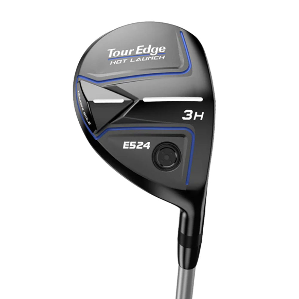 Tour Edge Hot Launch E524 Wmns Right Hand Hybrids - 6/ASCENT PL 50/Ladies