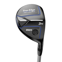 Load image into Gallery viewer, Tour Edge Hot Launch E524 Mens Left Hand Hybrids - 4/ASCENT PL 55/Regular
 - 1