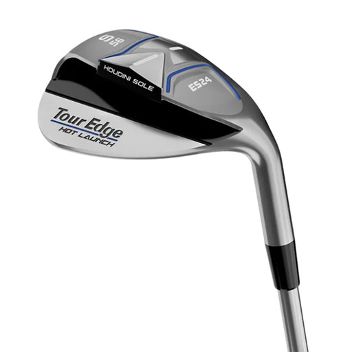 Tour Edge Hot Launch E524 Mens RH Graphite Wedge - 60/ASCENT PL 55