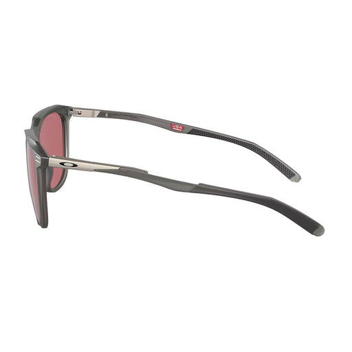 Oakley Thurso Matte Gray Prizm Dark Golf Sunglasse