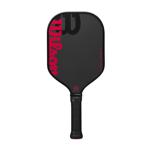 Wilson Blaze Pro 13 Pickleball Paddle - Black/Red/4 1/4/8.1 OZ