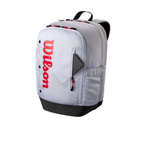 Wilson Gray/Red Pickleball Backpack