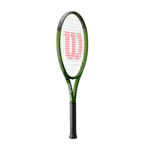Wilson Blade Feel Comp 26 Jr Pre-Strung Tennis Racquet - 2