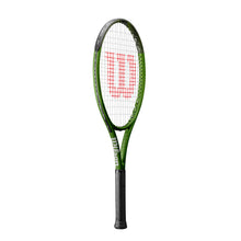 Load image into Gallery viewer, Wilson Blade Feel Comp 26 Jr Strung Tennis Racquet
 - 2