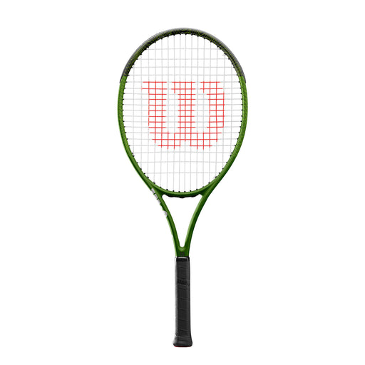 Wilson Blade Feel Comp 26 Jr Strung Tennis Racquet - 100/26