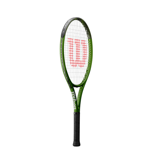 Wilson Blade Feel Comp 25 Jr Pre-Strung Tennis Racquet - 2