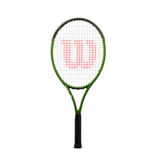 Load image into Gallery viewer, Wilson Blade Feel Comp 25 Jr Strung Tennis Racquet - 100/25
 - 1