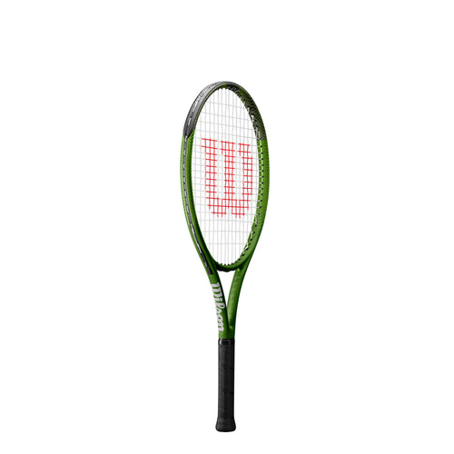 Wilson Blade Feel Comp 23 Jr Pre-Strung Tennis Racquet - 2