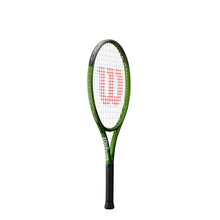 Load image into Gallery viewer, Wilson Blade Feel Comp 23 Jr Strung Tennis Racquet
 - 2