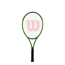 Load image into Gallery viewer, Wilson Blade Feel Comp 23 Jr Strung Tennis Racquet - 100/23
 - 1