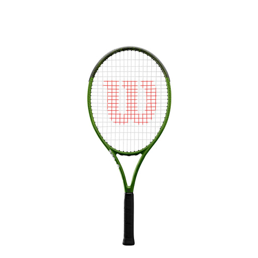 Wilson Blade Feel Comp 23 Jr Strung Tennis Racquet - 100/23