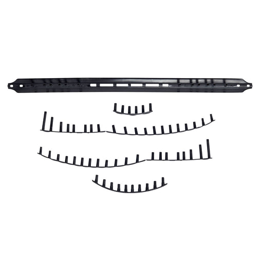 Wilson Blade 98 v9 16x19 Black/Green b&g WR8441201