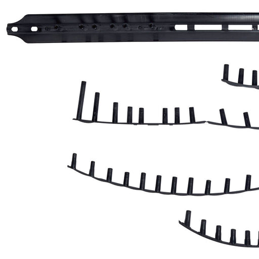 Wilson Blade 98 v9 16x19 Black/Green b&g WR8441201