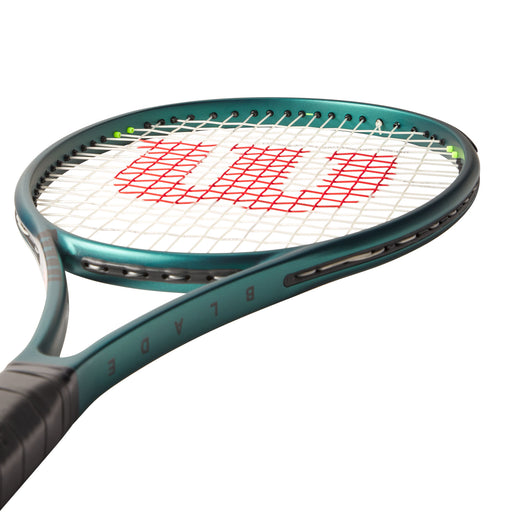 Wilson Blade 98 v9 Unstrung Tennis Racquet