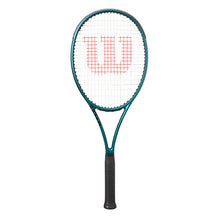 Load image into Gallery viewer, Wilson Blade 98 v9 18x20 Unstrung Tennis Racquet - 98/4 1/2/27
 - 1