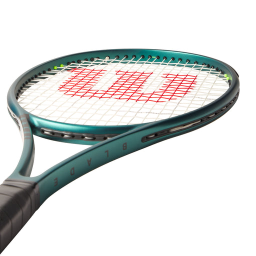 Wilson Blade 98 v9 18x20 Unstrung Tennis Racquet