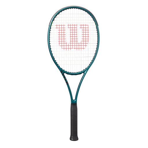 Wilson Blade 98 v9 18x20 Unstrung Tennis Racquet - 98/4 1/2/27