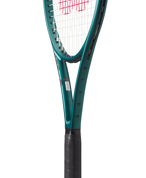 Wilson Blade 100 v9 Unstrung Tennis Racquet - 2