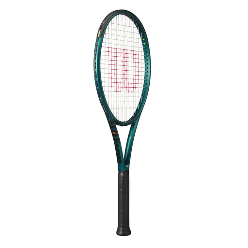 Wilson Blade 100 v9 Unstrung Tennis Racquet - 100/4 1/2/27