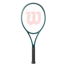 Load image into Gallery viewer, Wilson Blade 104 v9 Unstrung Tennis Racquet - 104/4 1/2/27.5
 - 1