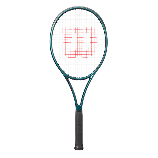 Wilson Blade 104 v9 Unstrung Tennis Racquet - 104/4 1/2/27.5