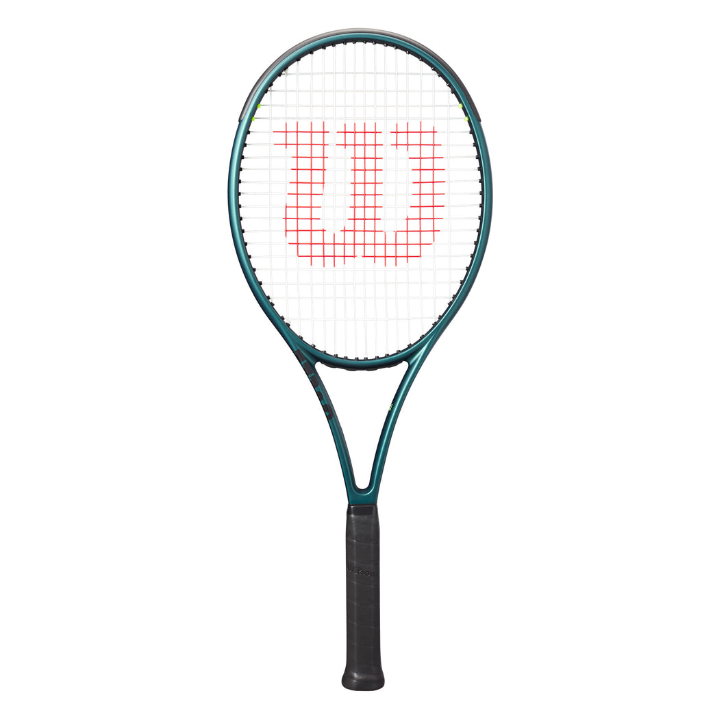 Wilson Blade 100L v9 Unstrung Tennis Racquet - 100/4 3/8/27