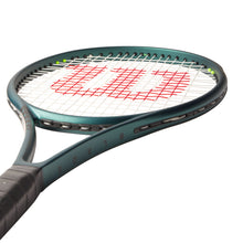 Load image into Gallery viewer, Wilson Blade 100L v9 Unstrung Tennis Racquet
 - 6