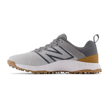 Load image into Gallery viewer, New Balance Fresh Foam Contend v2 Mens Golf Shoes - Grey/Charcoal/4E X-WIDE/12.0
 - 1