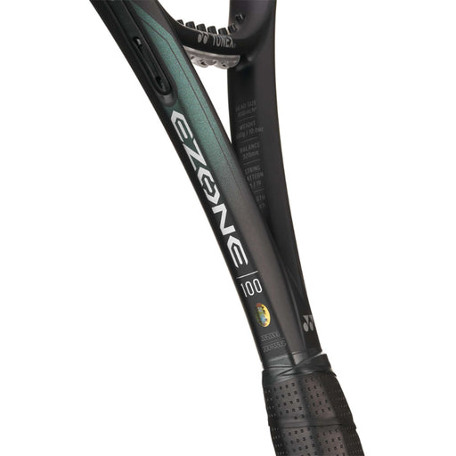 Yonex EZONE 100 Aqua Nt Bk Unstrung Tennis Racquet