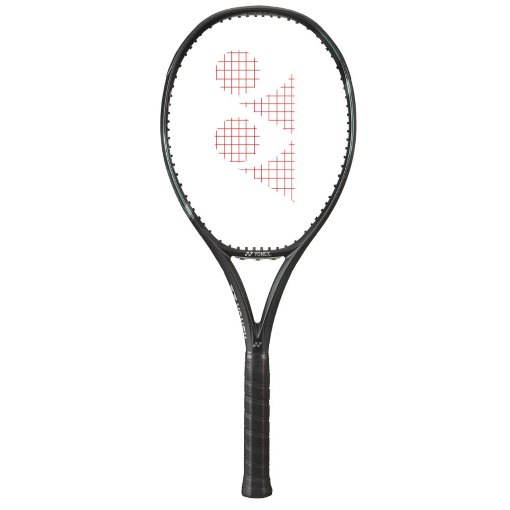 Yonex EZONE 100 Aqua Nt Bk Unstrung Tennis Racquet - 100/4 5/8/27