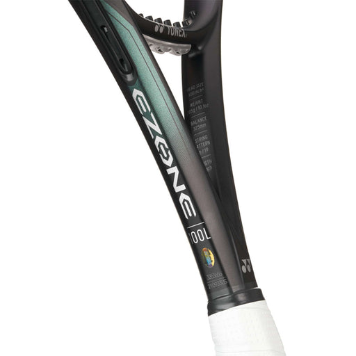 Yonex EZONE 100L Aqua Unstrung Tennis Racquet