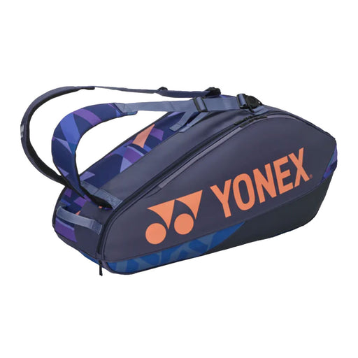 Yonex Pro Racquet Bag 6 Pack - Midnight Navy
