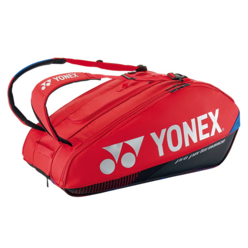 Yonex Pro Racquet Bag 6 Pack - Scarlet