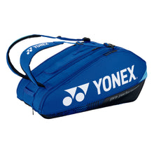 Load image into Gallery viewer, Yonex Pro Racquet Bag 9 Pack - Cobalt Blue
 - 4