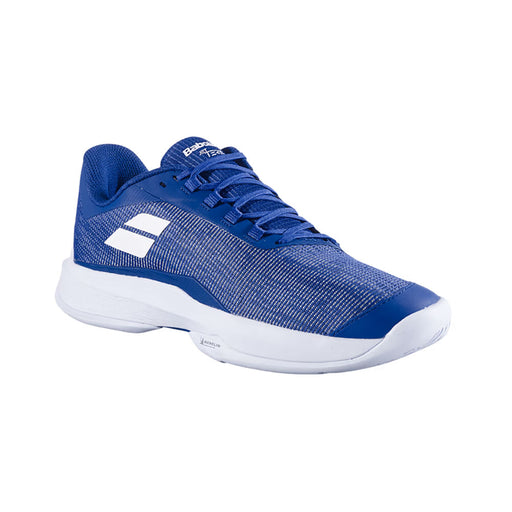 Babolat JET Tere 2 Mens Tennis Shoes 1 - Mombeo Blue/D Medium/13.0