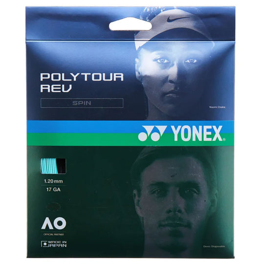 Yonex Poly Tour Rev 130 17g Tennis String