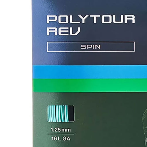 Yonex PolyTour Rev 125 16Lg Tennis String