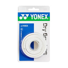 Load image into Gallery viewer, Yonex Wet Super Grap Overgrip 3-pack - White
 - 11