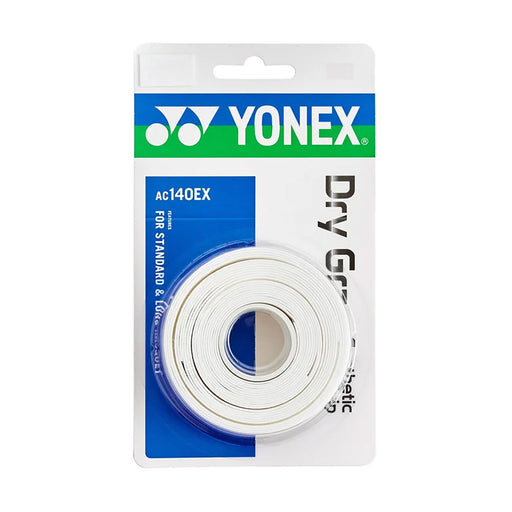 Yonex Wet Super Grap Overgrip 3-pack - White