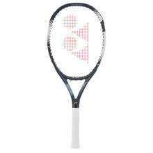 Load image into Gallery viewer, Yonex Astrel 105 Gray Blue Unstrung Tennis Racquet - 105/4 3/8/27
 - 1