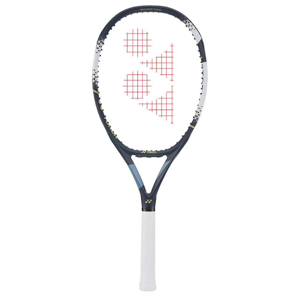 Yonex Astrel 105 Gray Blue Unstrung Tennis Racquet - 105/4 3/8/27