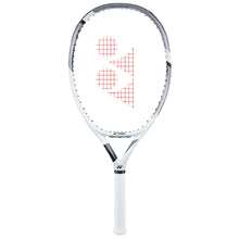 Load image into Gallery viewer, Yonex Astrel 120 Gray Wht Unstrung Tennis Racquet - 120/4 1/4/27
 - 1